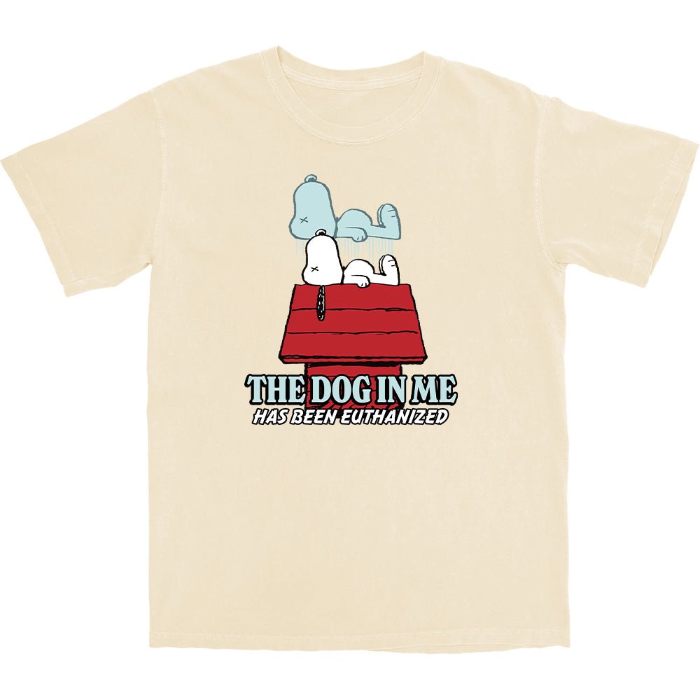 Euthanized T Shirt - Shitheadsteve