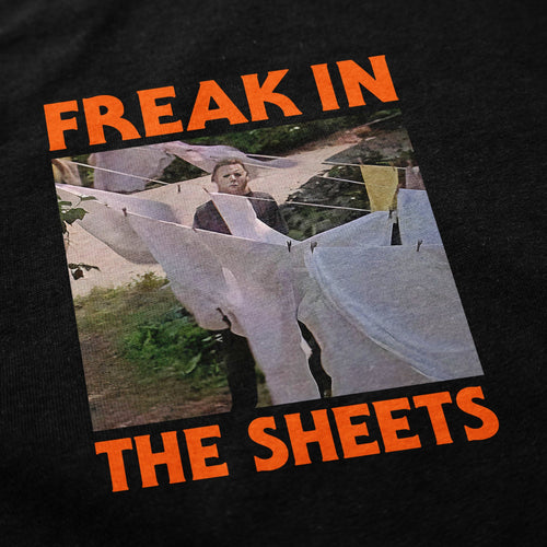 Freak in the Sheets Pumpkin T Shirt - Shitheadsteve