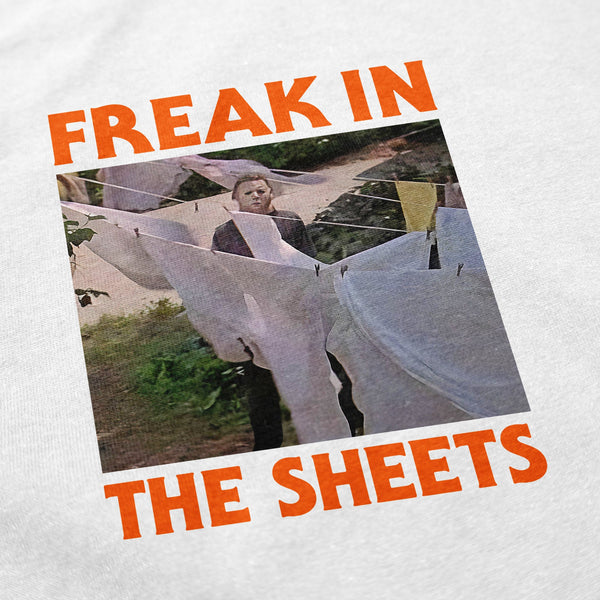 Freak in the Sheets Pumpkin T Shirt - Shitheadsteve