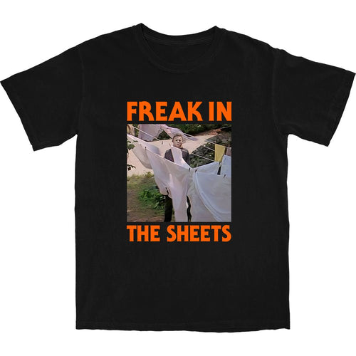 Freak in the Sheets Pumpkin T Shirt - Shitheadsteve