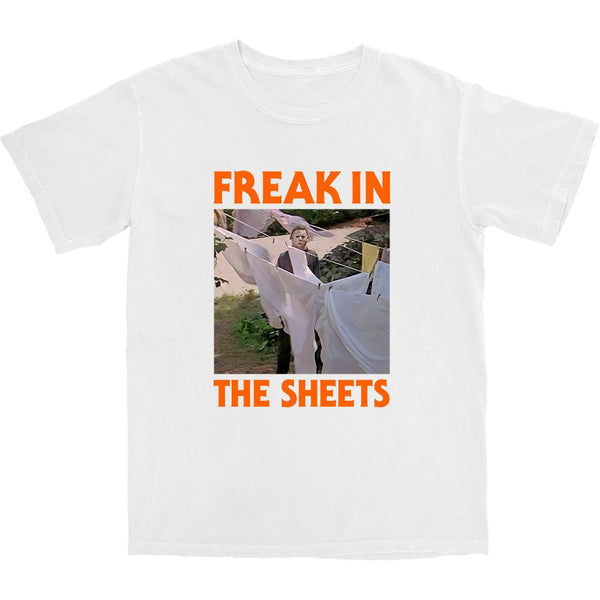 Freak in the Sheets Pumpkin T Shirt - Shitheadsteve