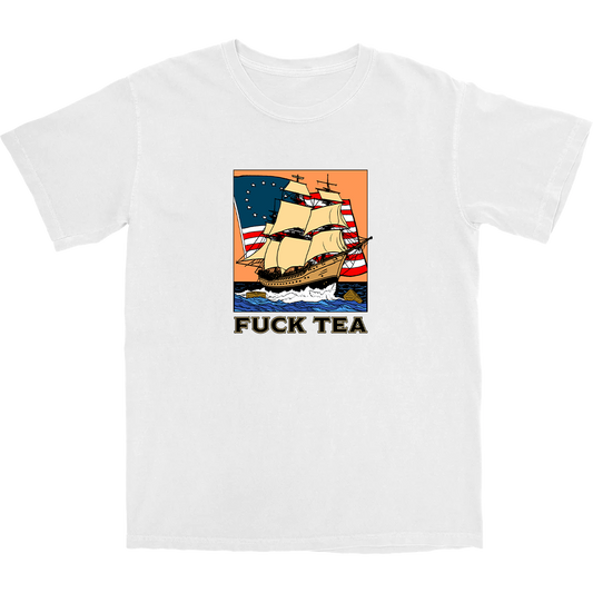 F*ck Tea T Shirt