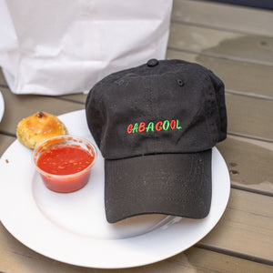 Gabagool Fat Italian Dad Hat - Shitheadsteve