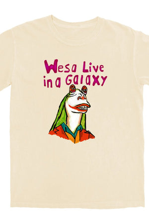 Galaxy T Shirt - Shitheadsteve