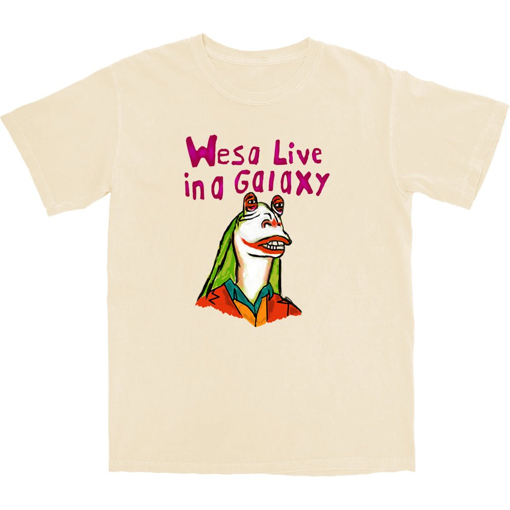 Galaxy T Shirt - Shitheadsteve