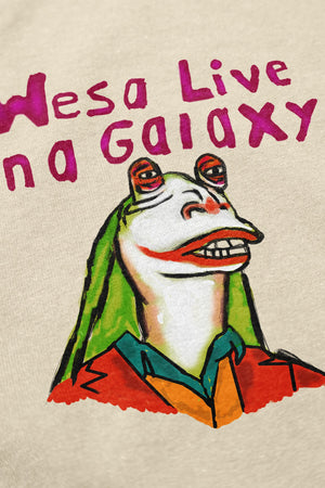 Galaxy T Shirt - Shitheadsteve