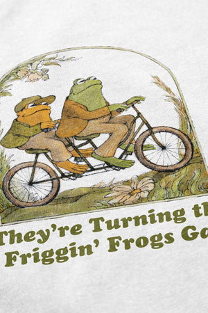 Gay Frogs T Shirt - Shitheadsteve