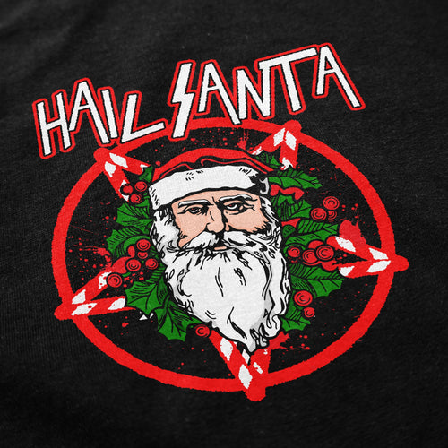 Hail Santa 2.0 Crewneck Sweatshirt - Shitheadsteve