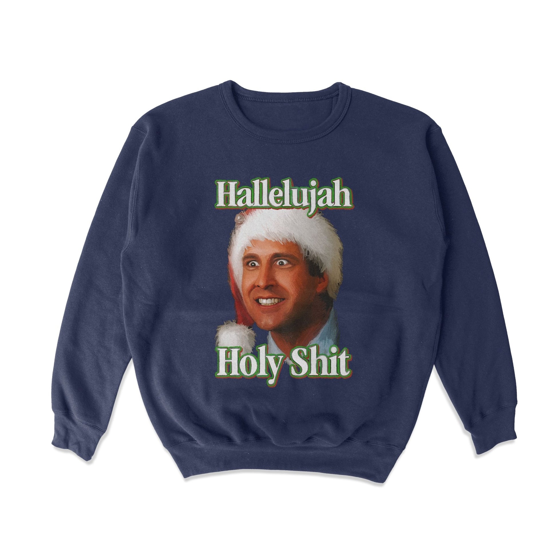 Hallelujah 2024 Crewneck Sweatshirt - Shitheadsteve