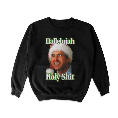 Hallelujah 2024 Crewneck Sweatshirt - Shitheadsteve