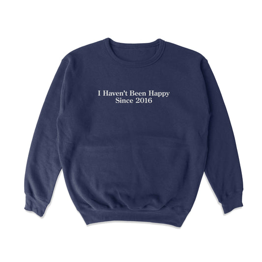 Since 2016 Crewneck Sweatshirt