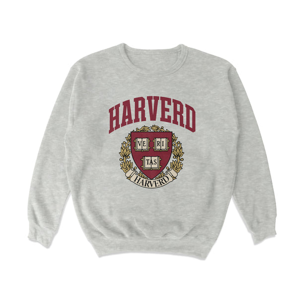 Harverd Crewneck Sweatshirt