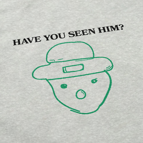 Have You Seen Him? Crewneck Sweatshirt - Shitheadsteve