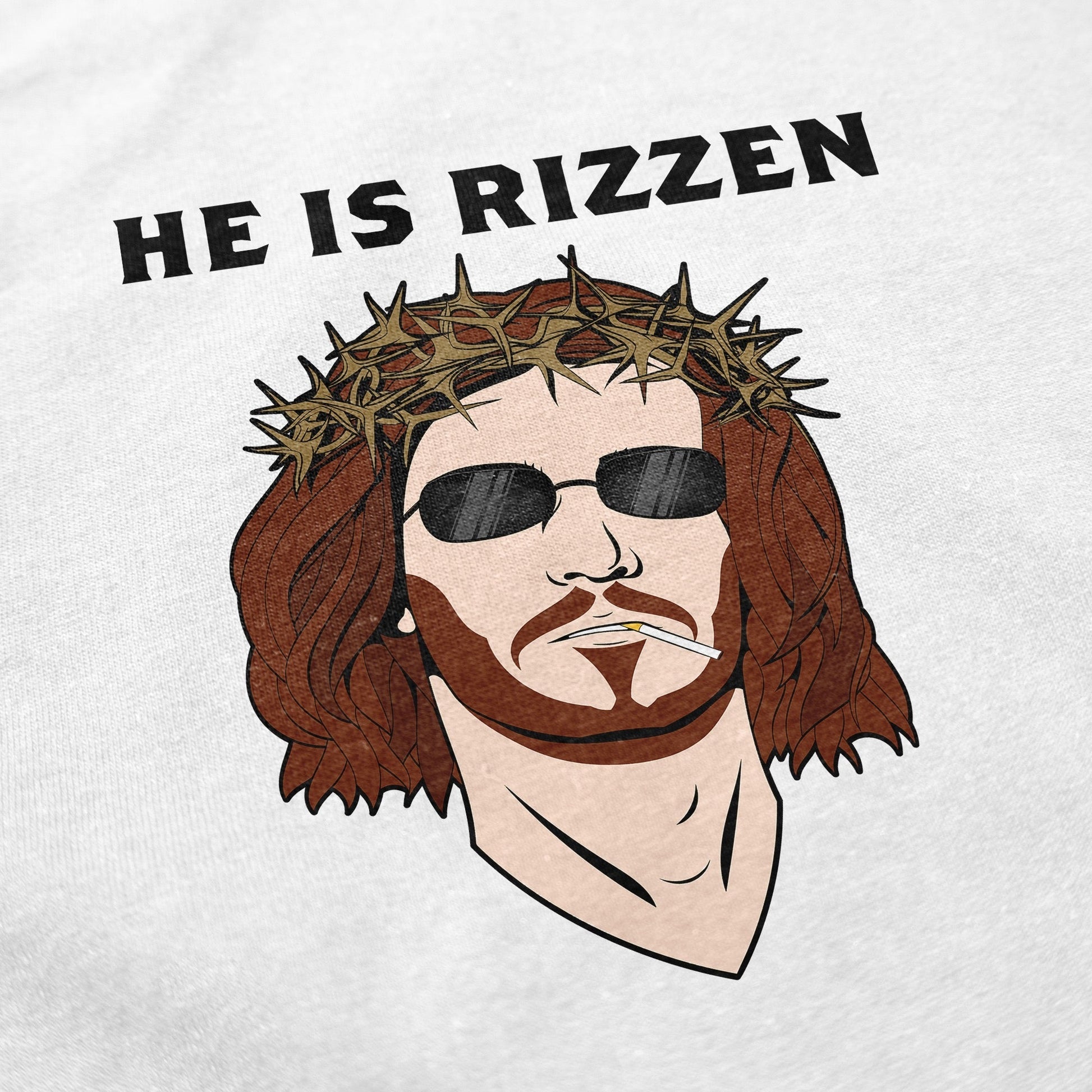 He is Rizzen T Shirt - Shitheadsteve