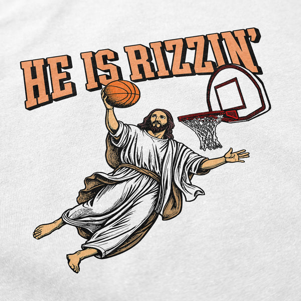 He is Rizzin' T Shirt - Shitheadsteve