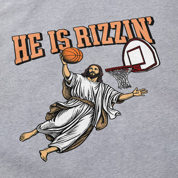 He is Rizzin' T Shirt - Shitheadsteve
