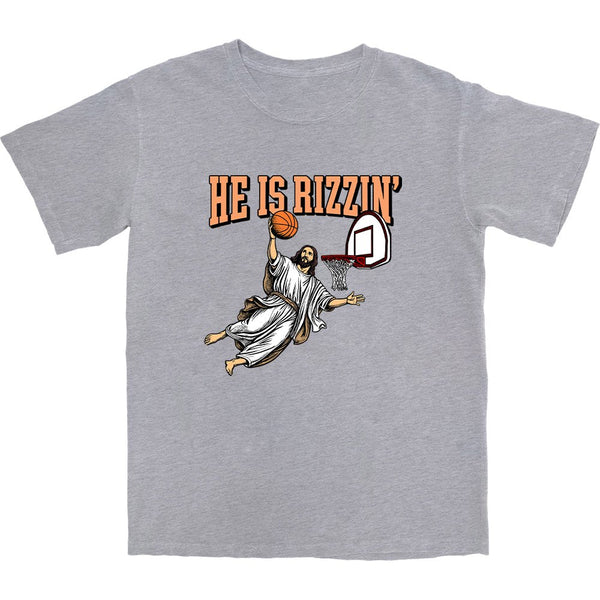 He is Rizzin' T Shirt - Shitheadsteve