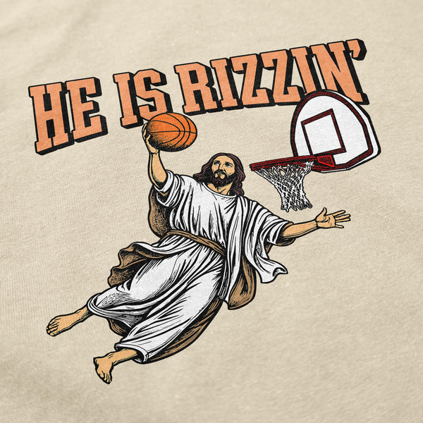 He is Rizzin' T Shirt - Shitheadsteve