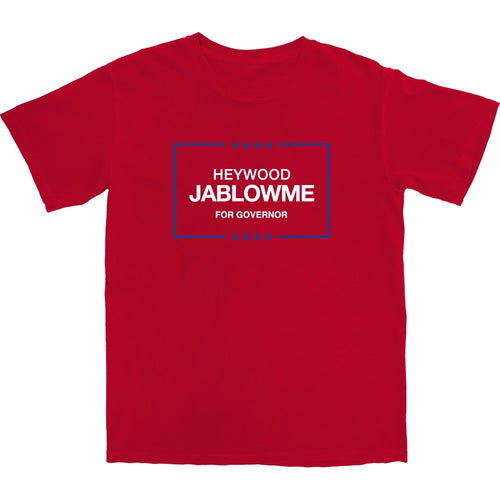 Heywood Jablowme T Shirt - Shitheadsteve