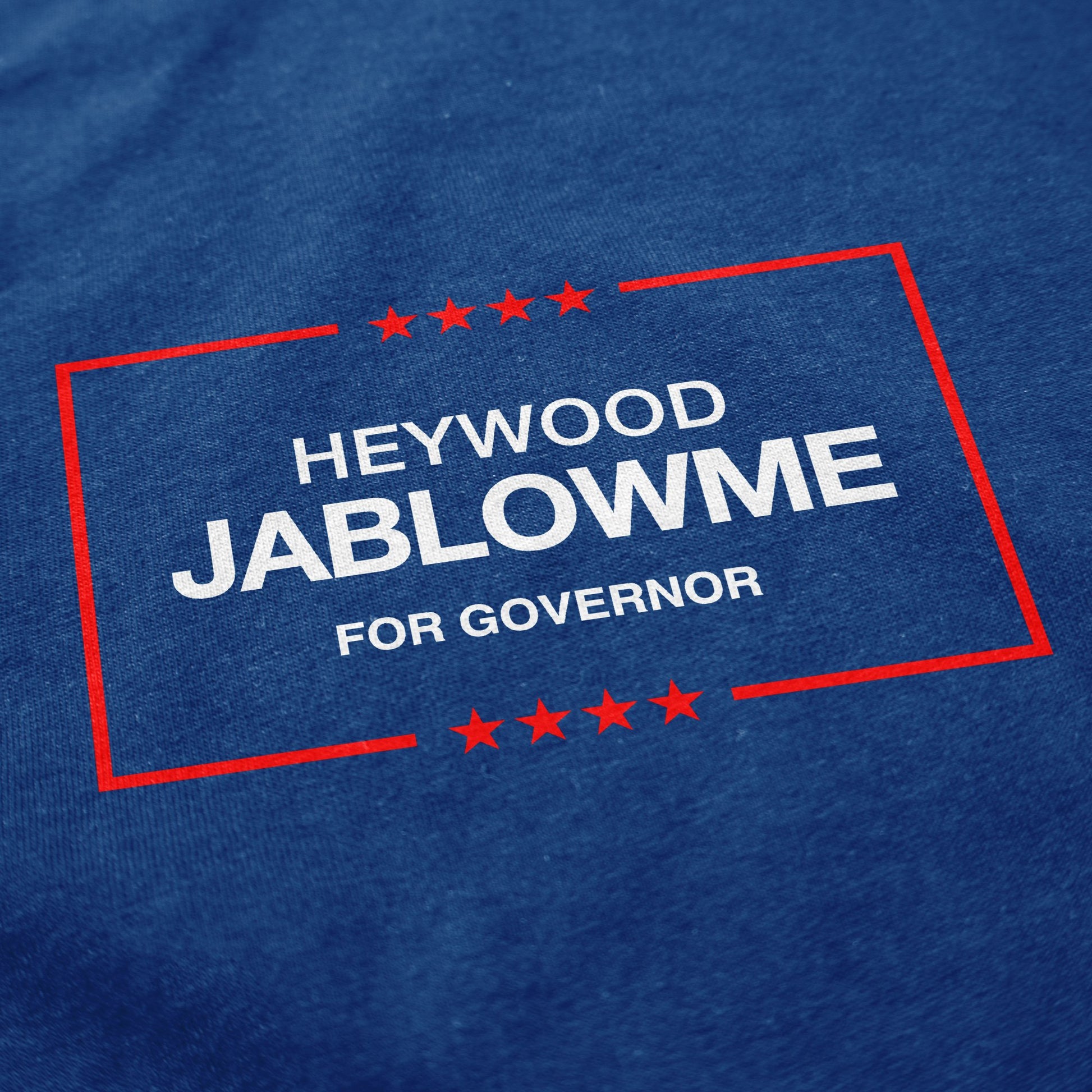 Heywood Jablowme T Shirt - Shitheadsteve