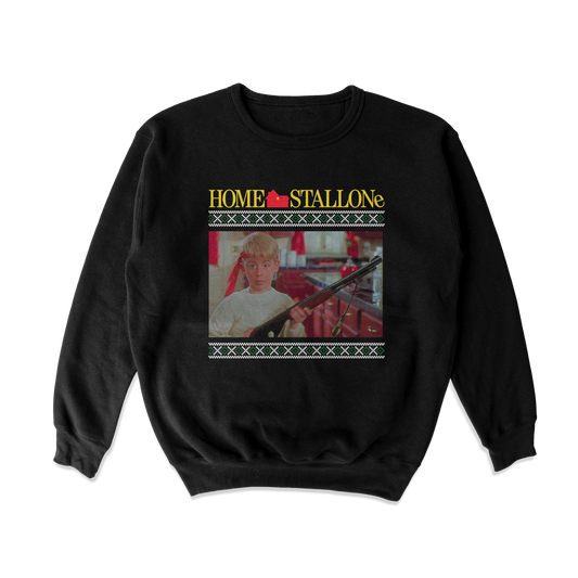 Home Stallone Tacky Sweater