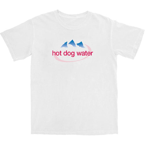 Hot Dog Water Bottle T Shirt - Shitheadsteve