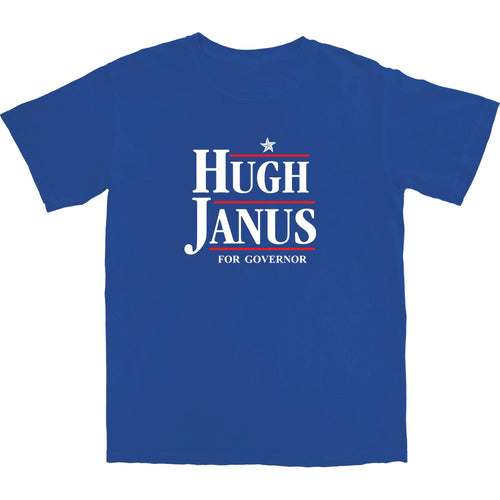 Hugh Janus T Shirt - Shitheadsteve