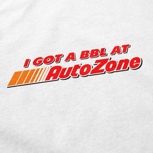 I Got a BBL At T Shirt - Shitheadsteve