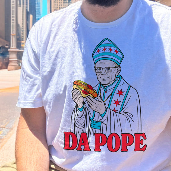 Da Pope T Shirt