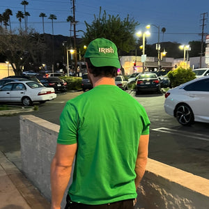 Irish Goodbye Dad Hat - Shitheadsteve