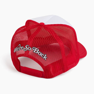 It's So Over / We're So Back Trucker Hat - Shitheadsteve