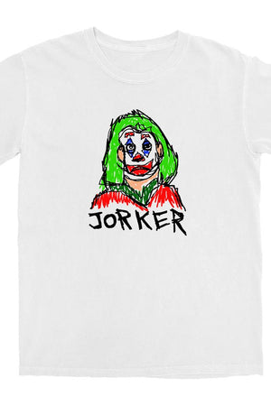 Jorker T Shirt - Shitheadsteve