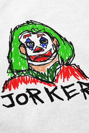 Jorker T Shirt - Shitheadsteve