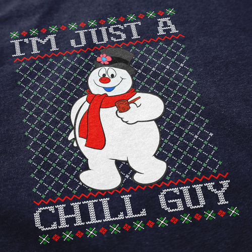 Just A Chill Guy T Shirt - Shitheadsteve