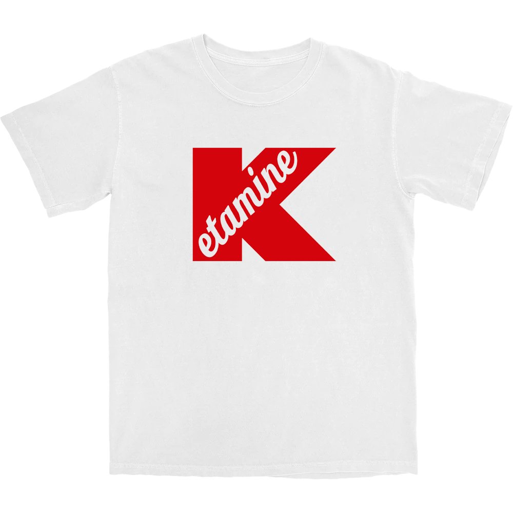 K Hole T Shirt - Shitheadsteve