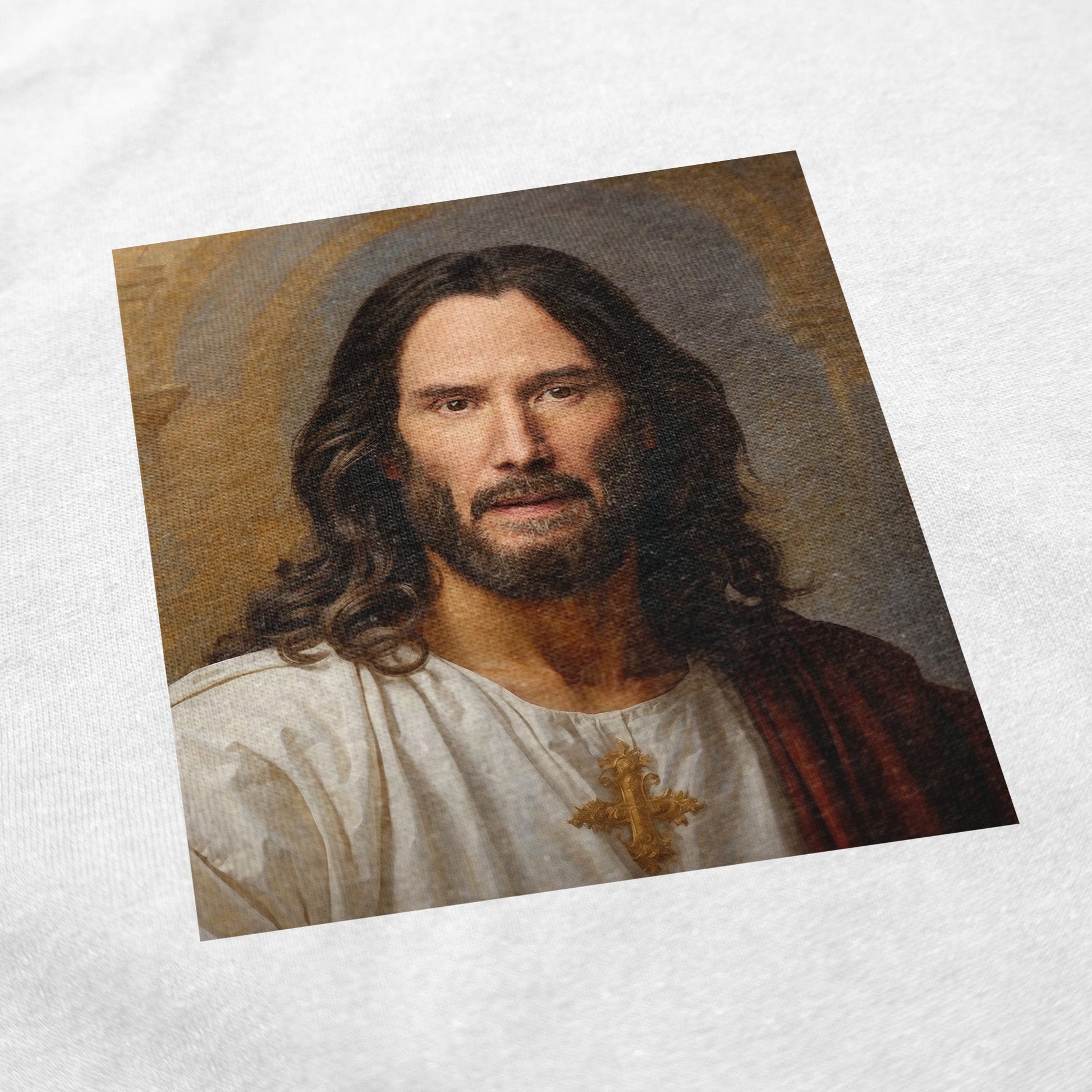 Keanu Christ T Shirt - Shitheadsteve