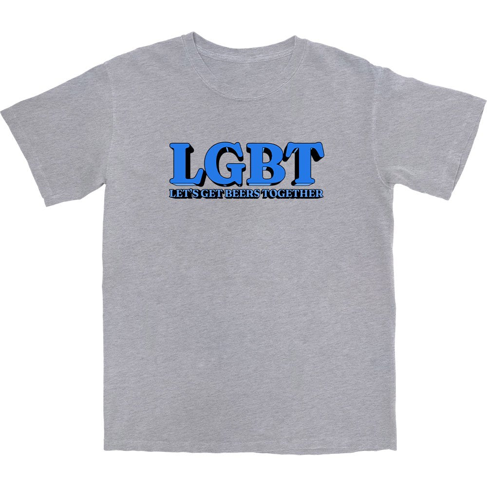 LGBT T Shirt - Shitheadsteve