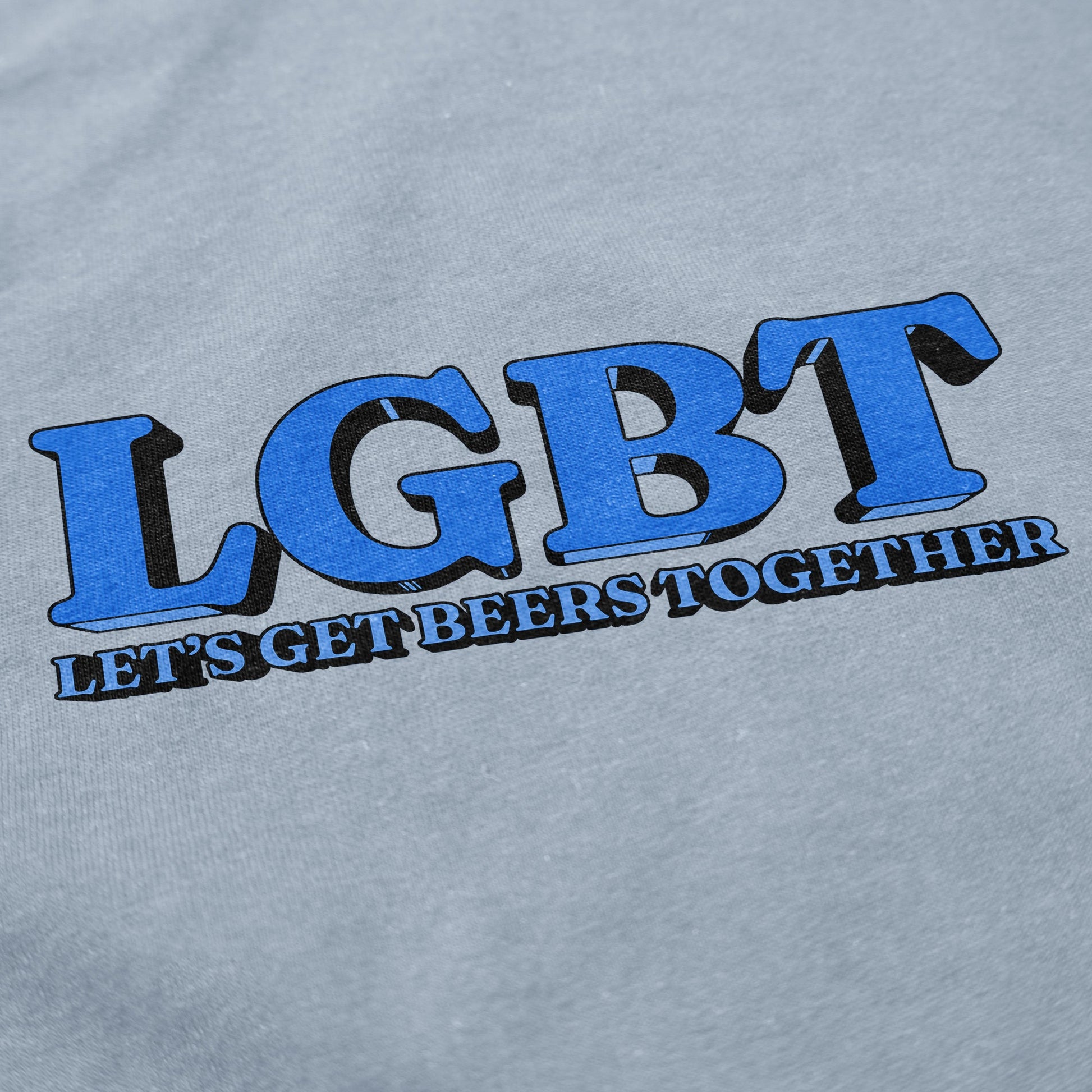 LGBT T Shirt - Shitheadsteve