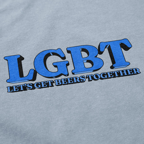 LGBT T Shirt - Shitheadsteve