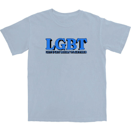 LGBT T Shirt - Shitheadsteve