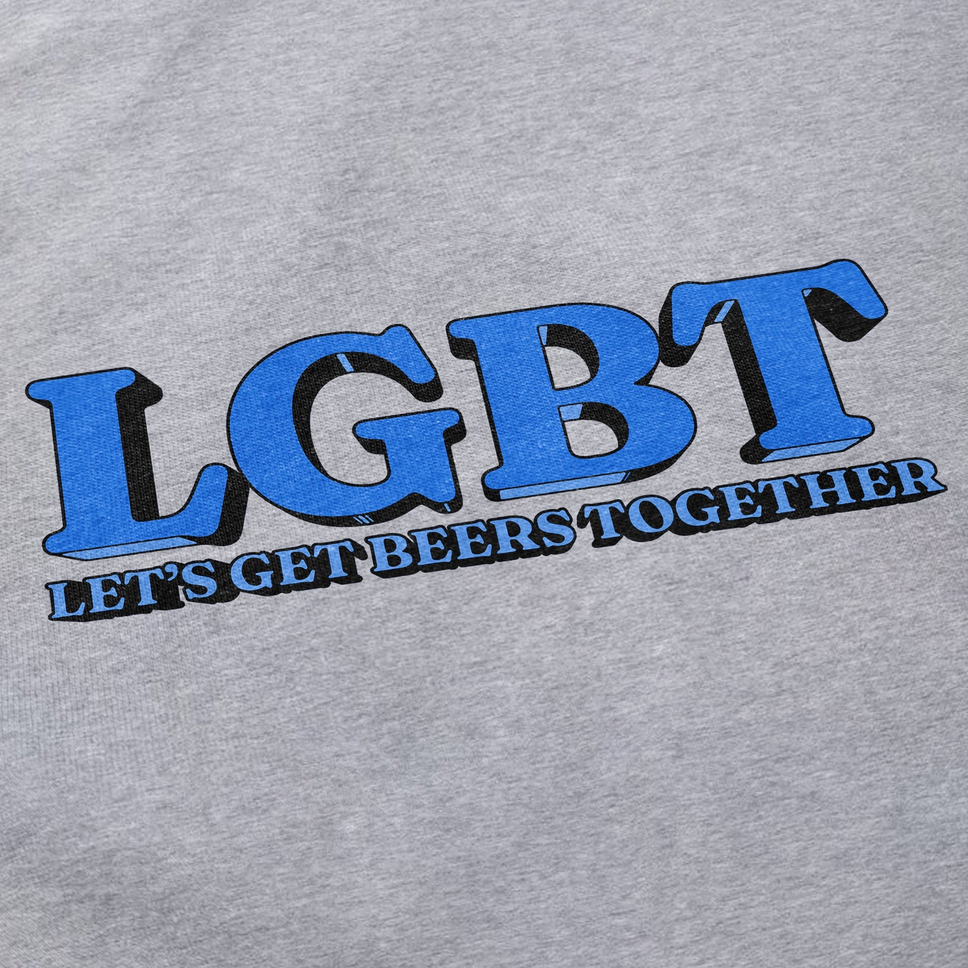 LGBT T Shirt - Shitheadsteve