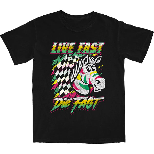 Live Fast Die Fast T Shirt