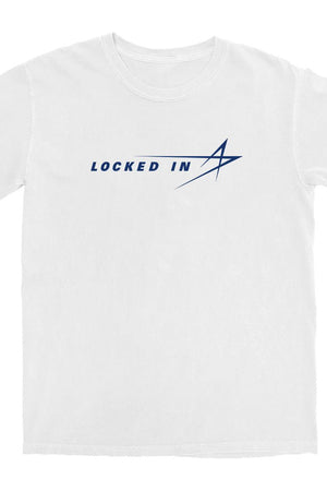 Locked In T Shirt - Shitheadsteve