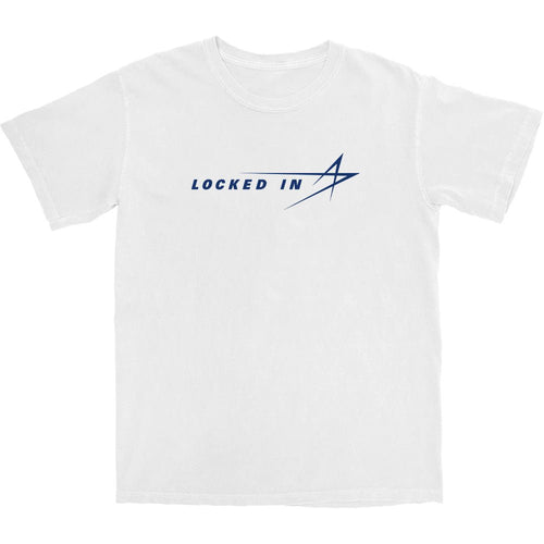 Locked In T Shirt - Shitheadsteve