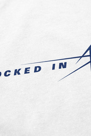 Locked In T Shirt - Shitheadsteve