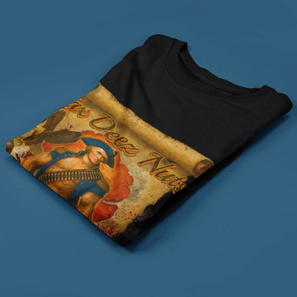 Tax Deez Nuts T Shirt