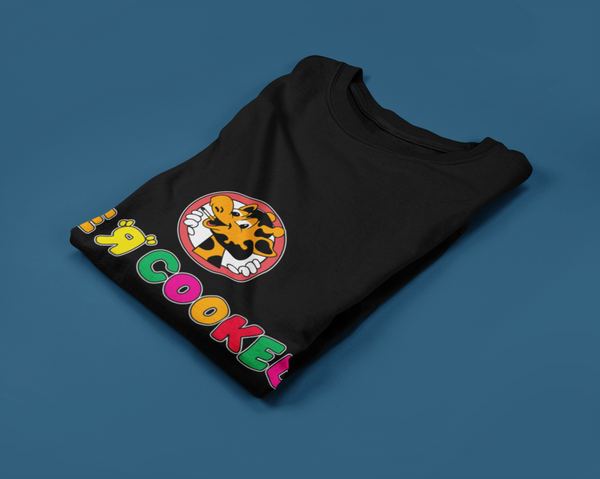 We R Cooked T Shirt