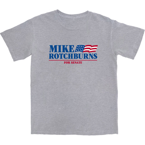 Mike Rotchburns '24 T Shirt - Shitheadsteve