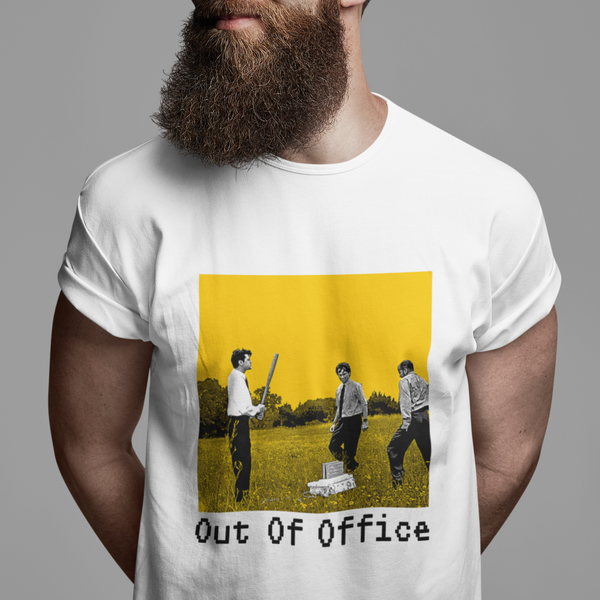 Out of Office Field T Shirt
