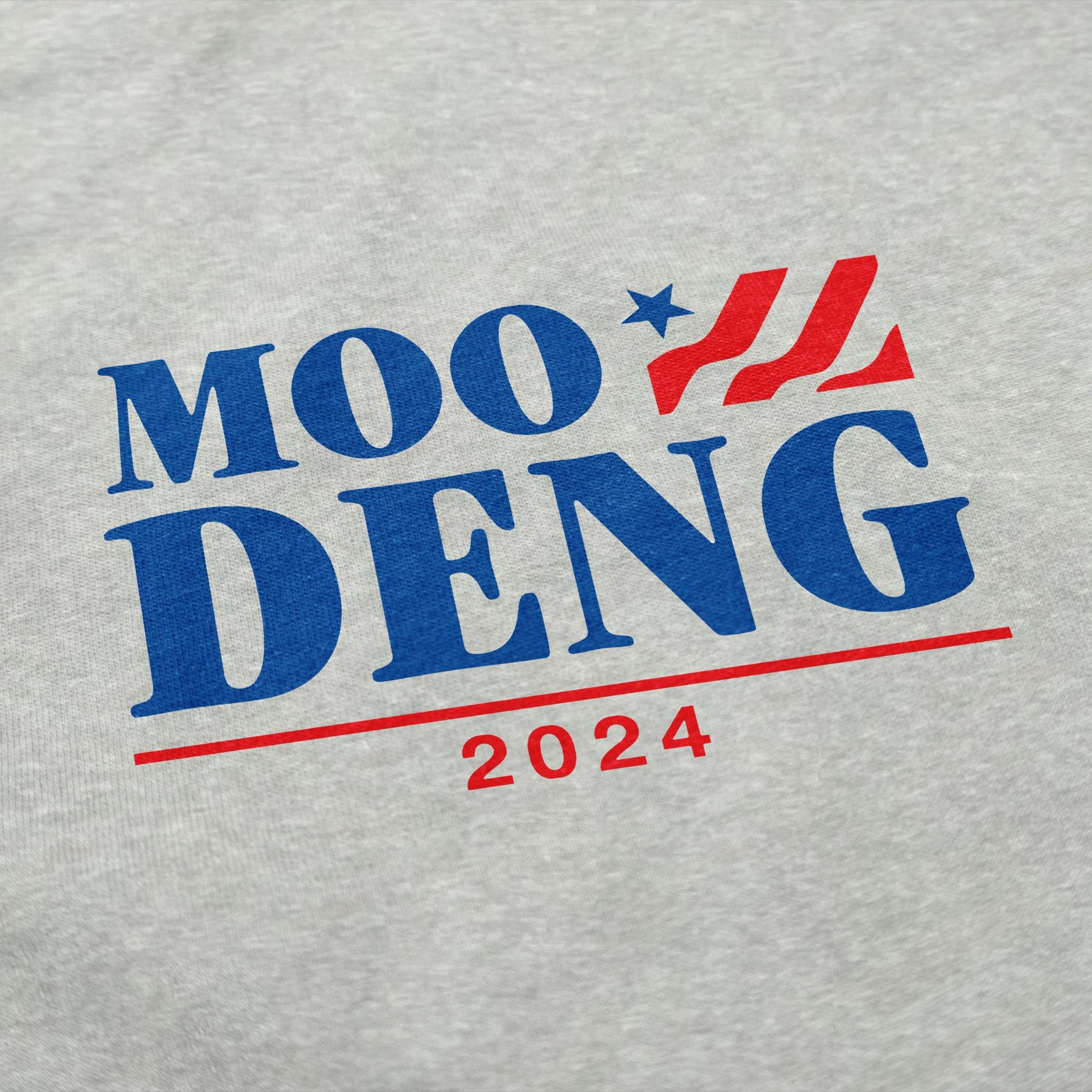 Moo Deng 2024 Crewneck Sweatshirt - Shitheadsteve